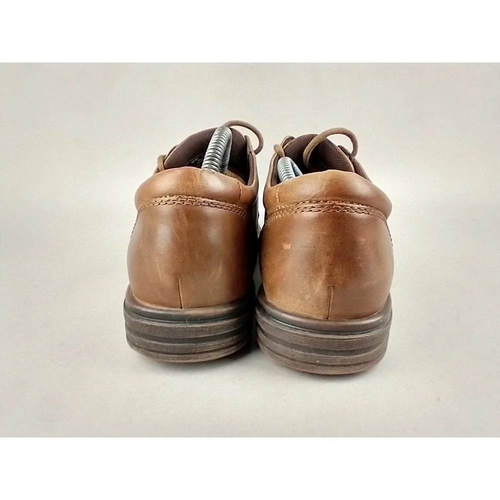 Eastland Mens Oxford Brown Shoe 9 D Xavier‎  Casual Work 7874-08 Business
